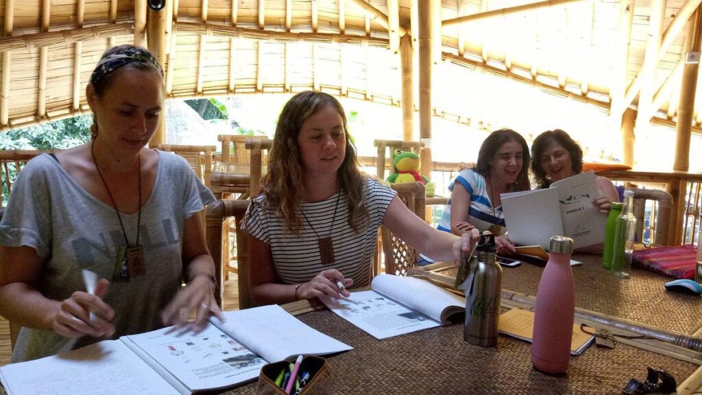 Indonesian lessons Canggu
